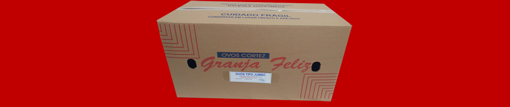 Caixa de 30 Dzias Jumbo